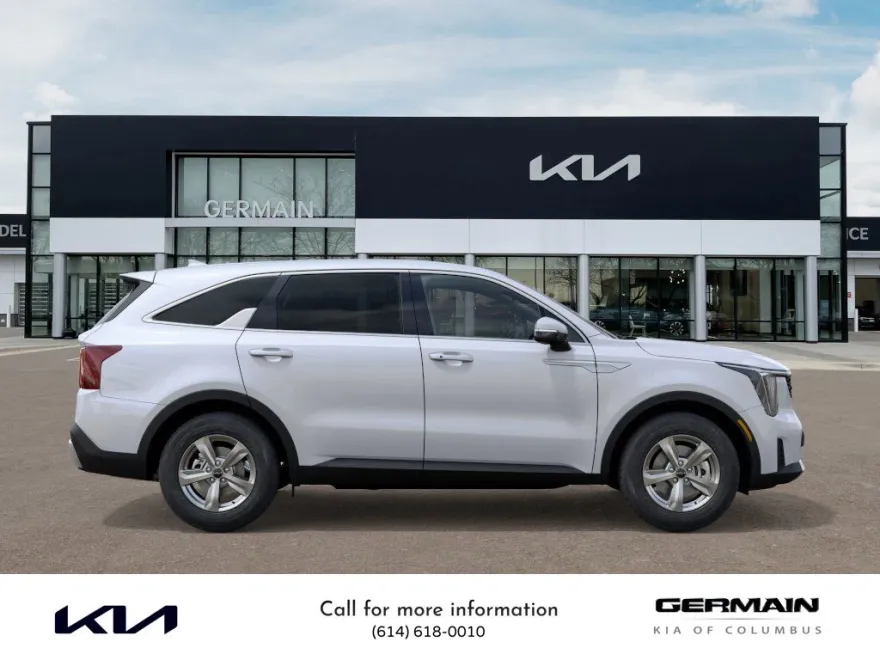 2026 Kia Sorento LX photo 1