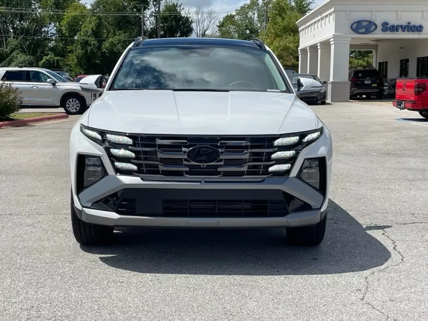 2026 Hyundai Tucson Limited photo 1