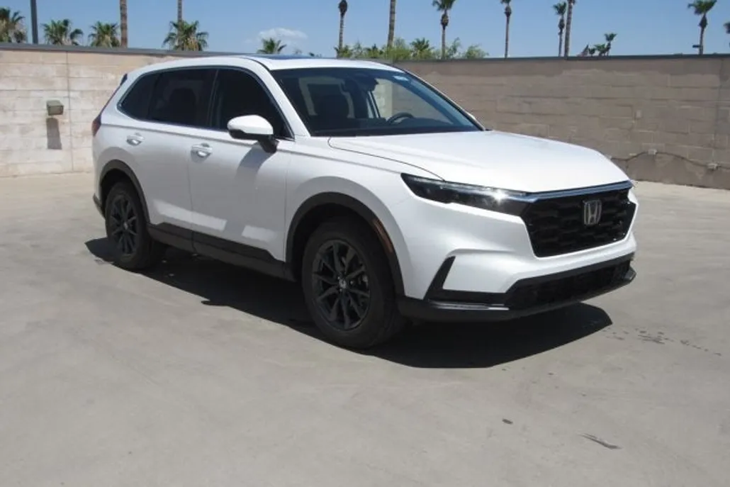 2026 Honda CR-V EX-L photo 1