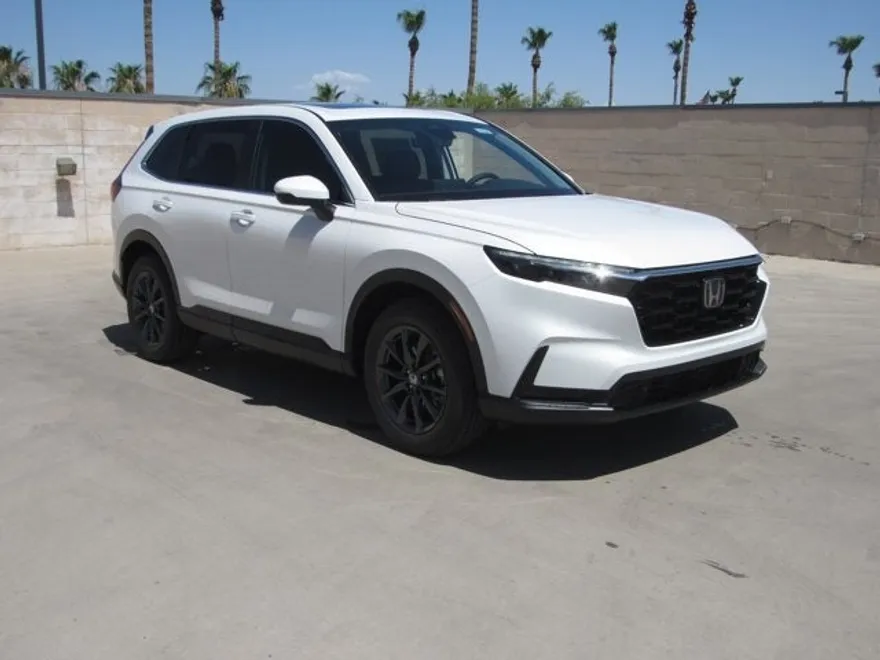2026 Honda CR-V EX-L photo 1
