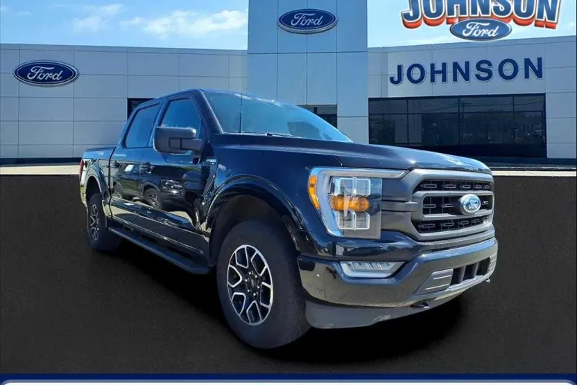 2022 Ford F-150 XLT photo 1