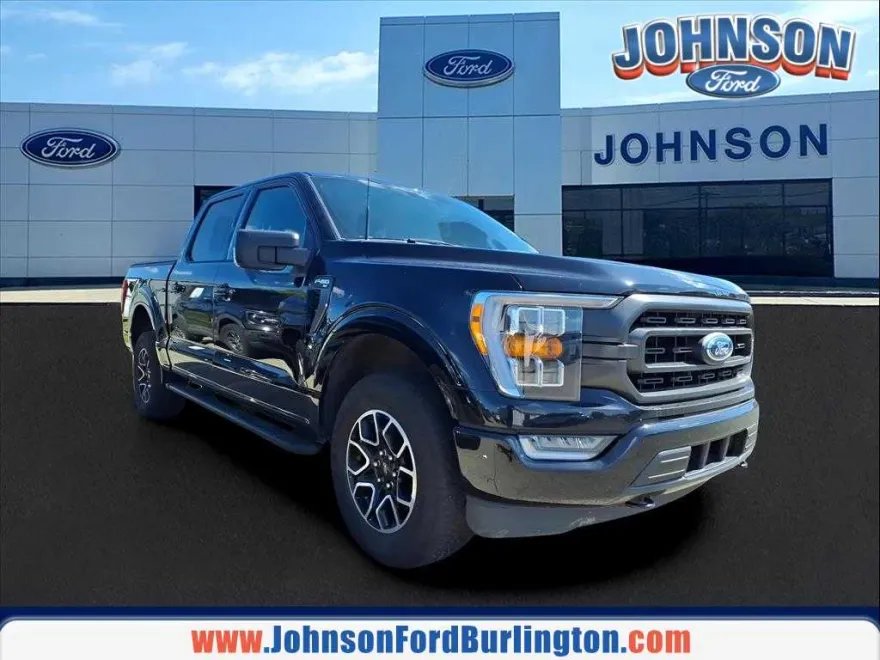 2022 Ford F-150 XLT photo 1