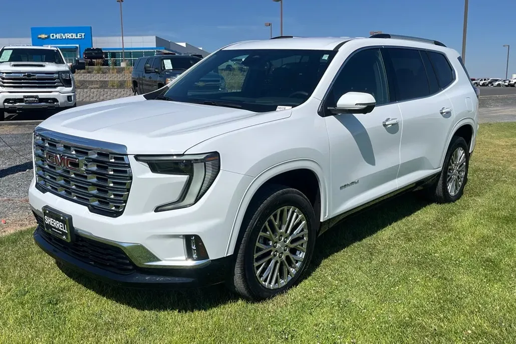 2024 Gmc Acadia Denali photo 1
