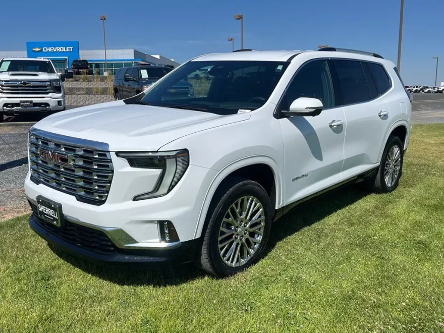 2024 Gmc Acadia Denali photo 1
