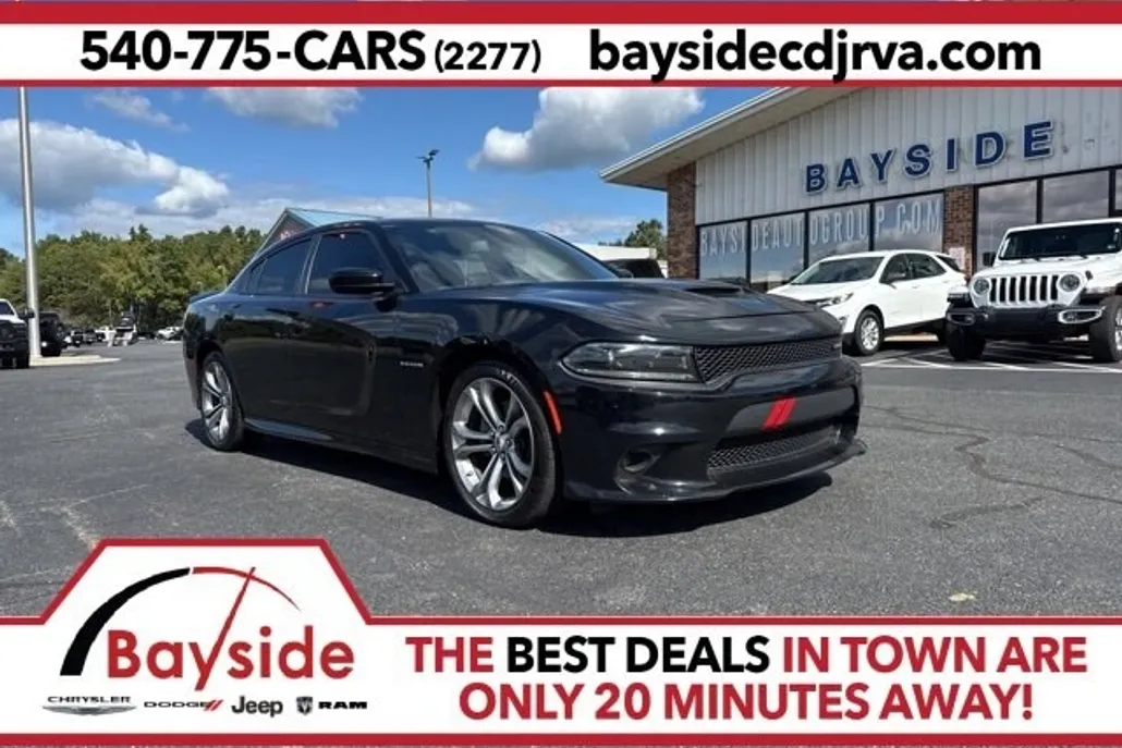 2022 Dodge Charger R/T photo 1