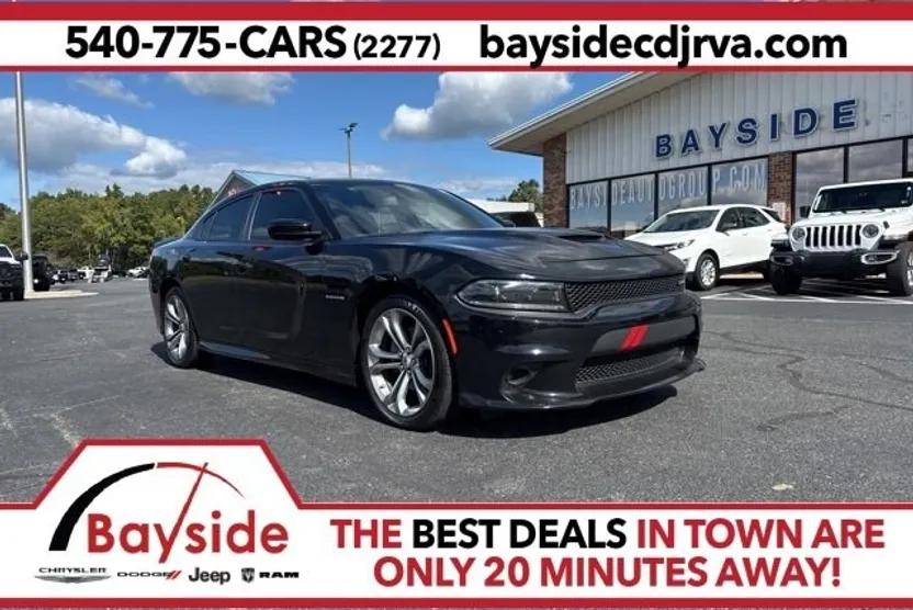2022 Dodge Charger R/T photo 1