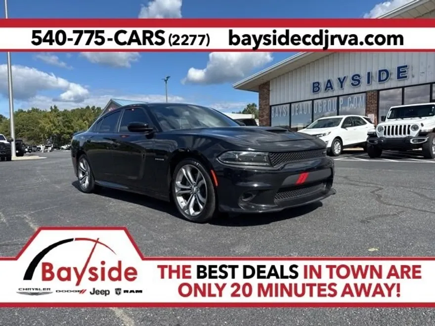 2022 Dodge Charger R/T photo 1