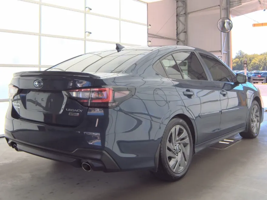 2024 Subaru Legacy Sport photo 1
