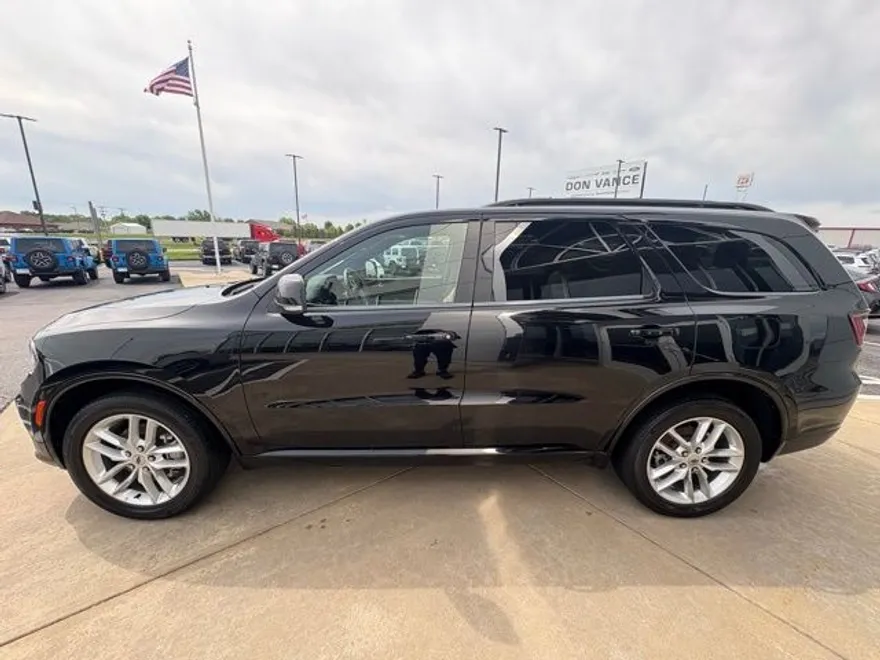 2022 Dodge Durango GT Plus photo 1