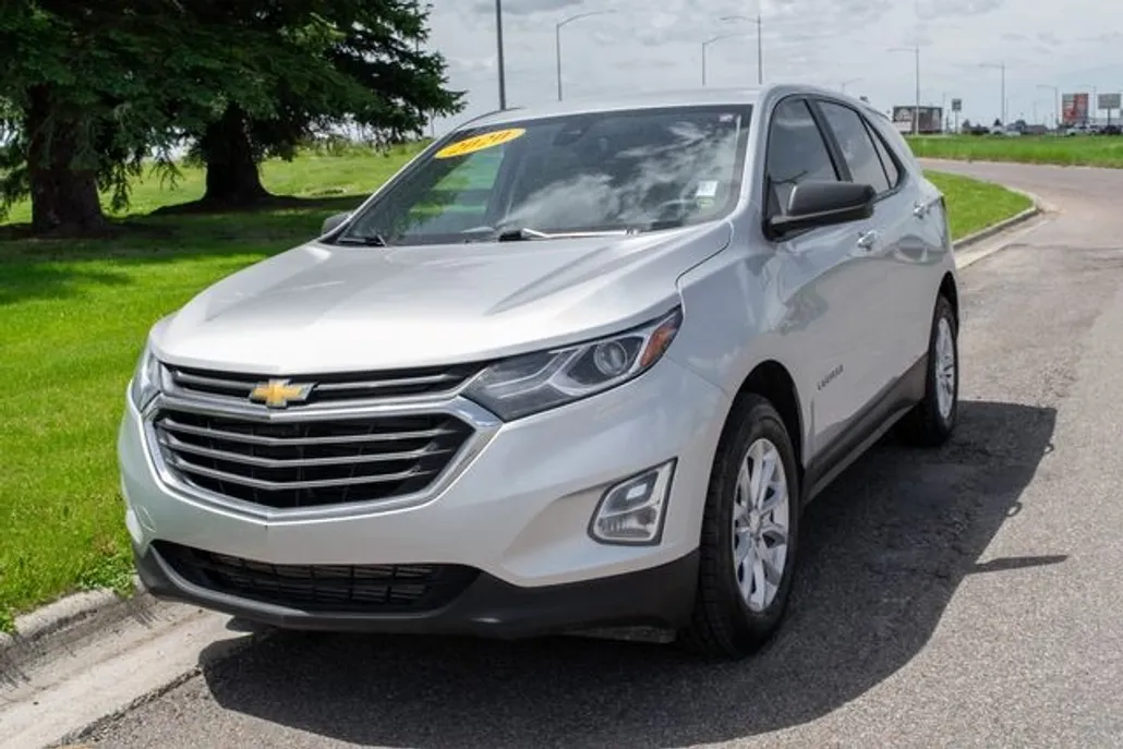 2020 Chevrolet Equinox LS photo 1