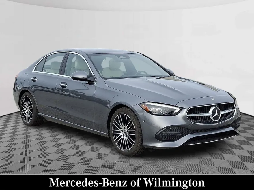 2025 Mercedes Benz C 300 4MATIC photo 1