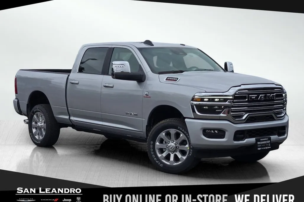 2026 Ram 2500 Laramie photo 1