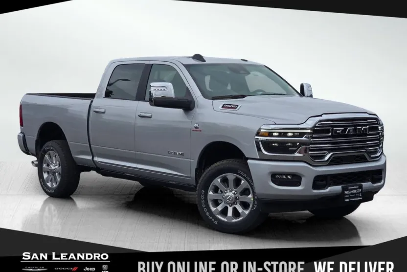 2026 Ram 2500 Laramie photo 1
