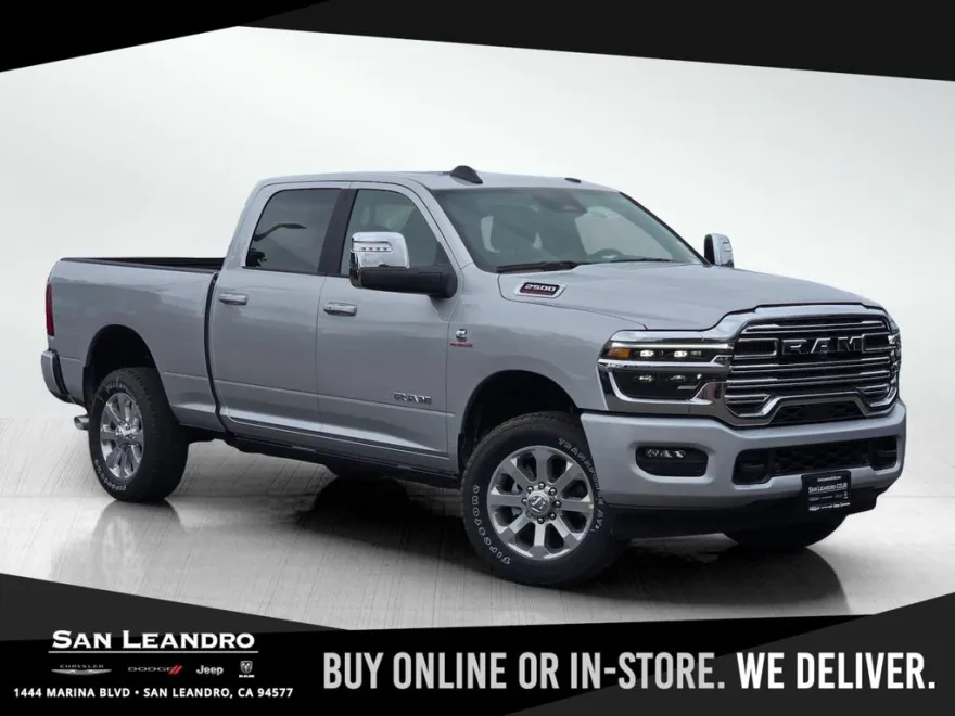 2026 Ram 2500 Laramie photo 1