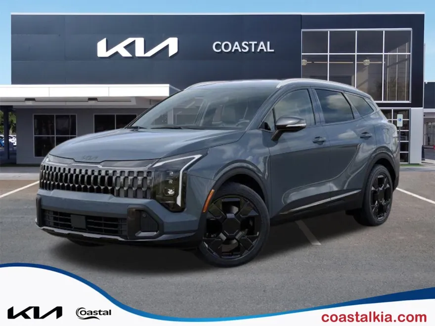 2026 Kia Sportage Hybrid X-Line photo 1
