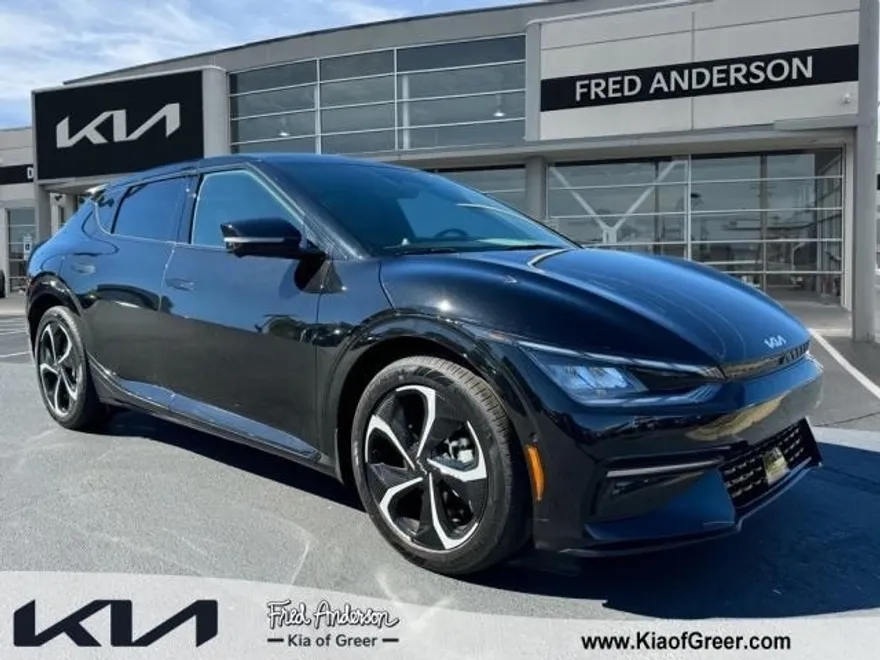 2024 Kia EV6 GT-Line photo 1