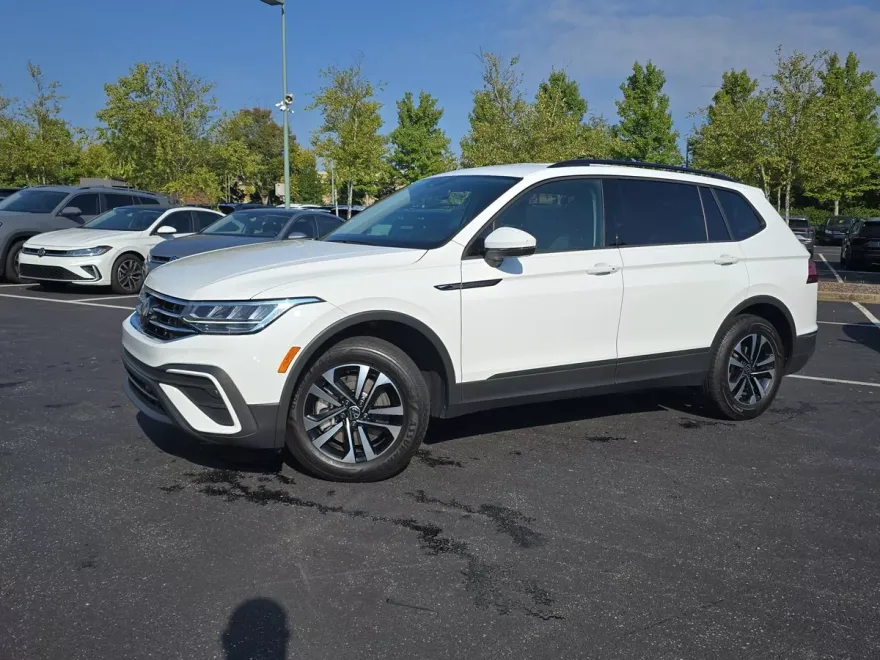 2023 Volkswagen Tiguan S photo 1