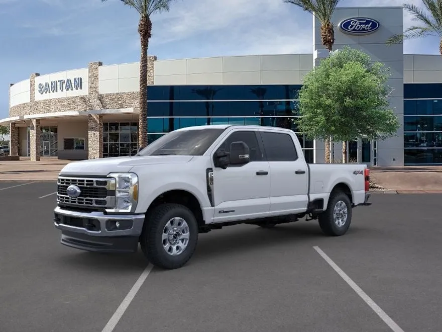 2025 Ford F-250 XLT photo 1