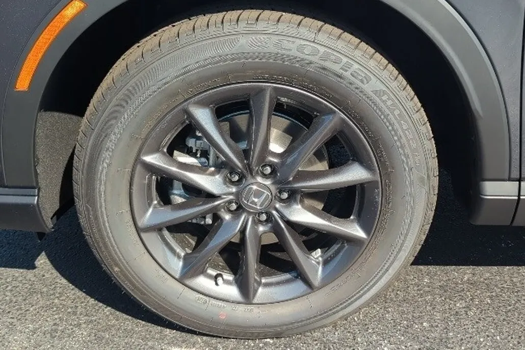 2026 Honda CR-V EX-L photo 1