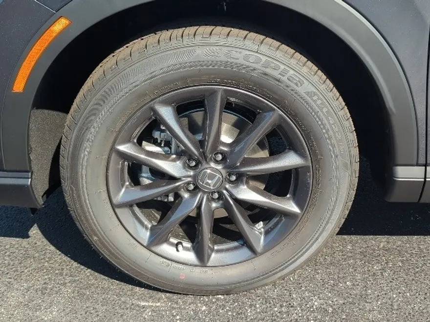 2026 Honda CR-V EX-L photo 1
