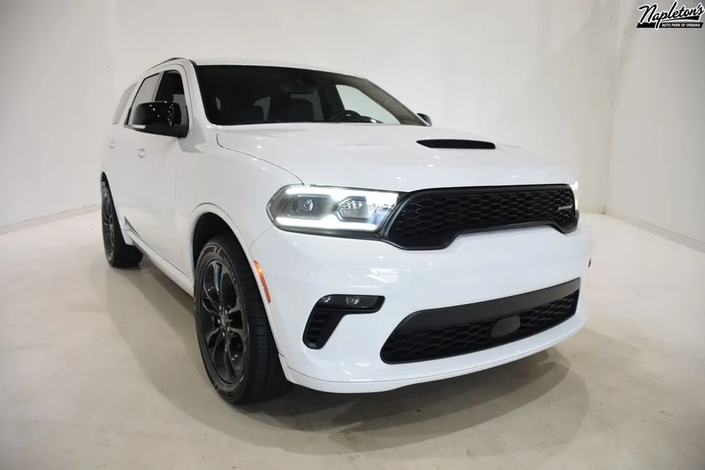2022 Dodge Durango GT Plus Premium Blacktop photo 1