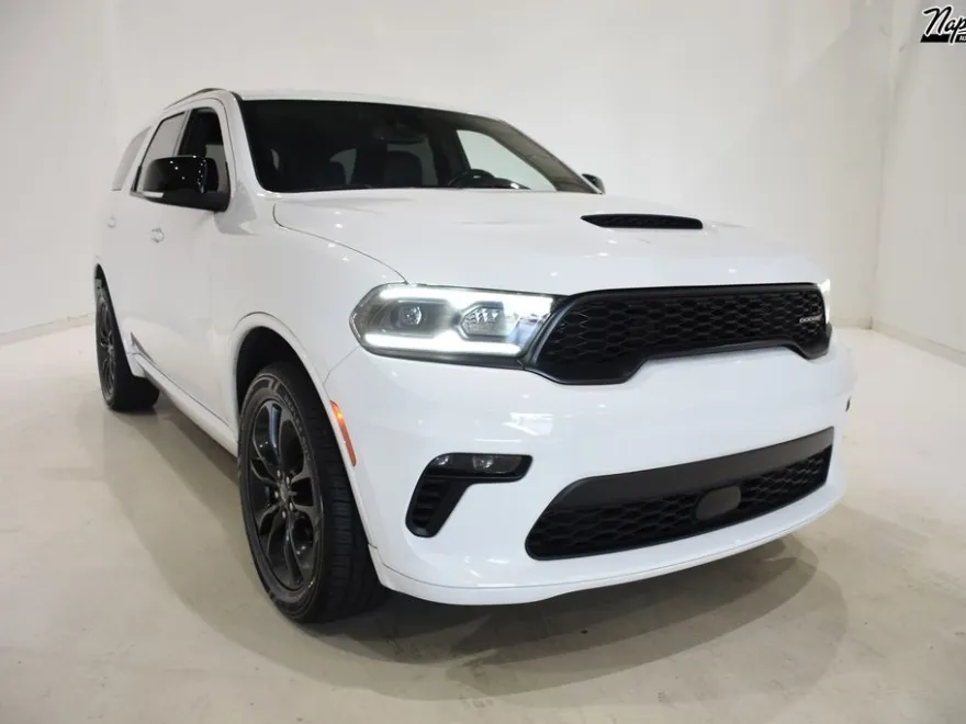 2022 Dodge Durango GT Plus Premium Blacktop photo 1