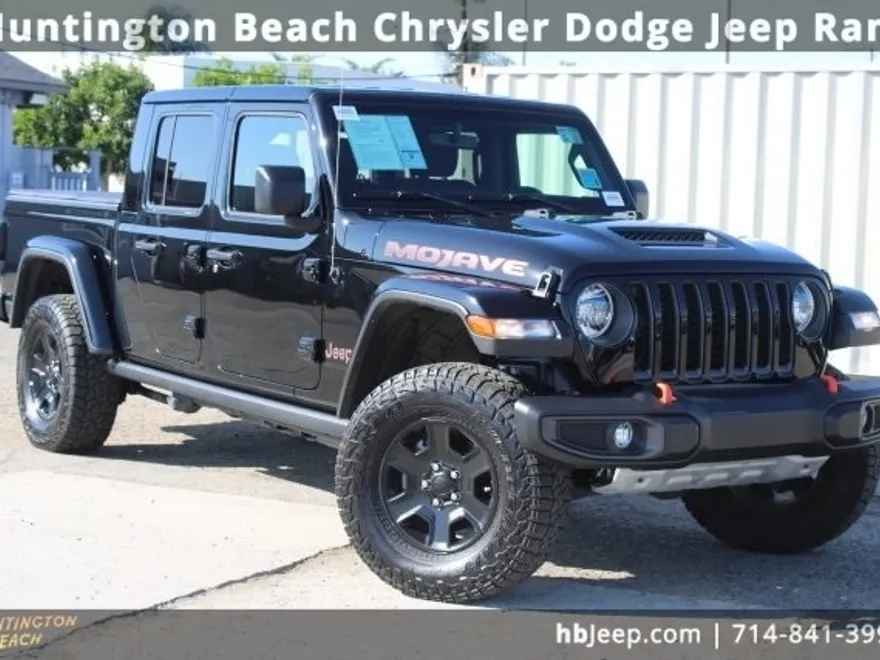 2023 Jeep Gladiator Mojave photo 1