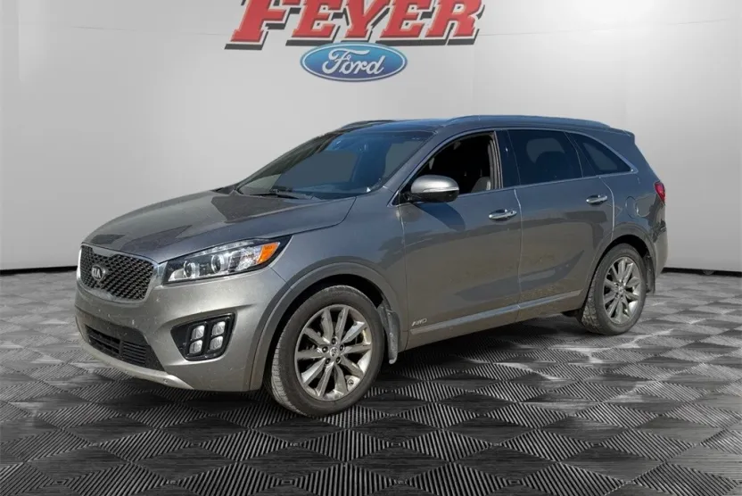 2017 Kia Sorento SX Limited photo 1