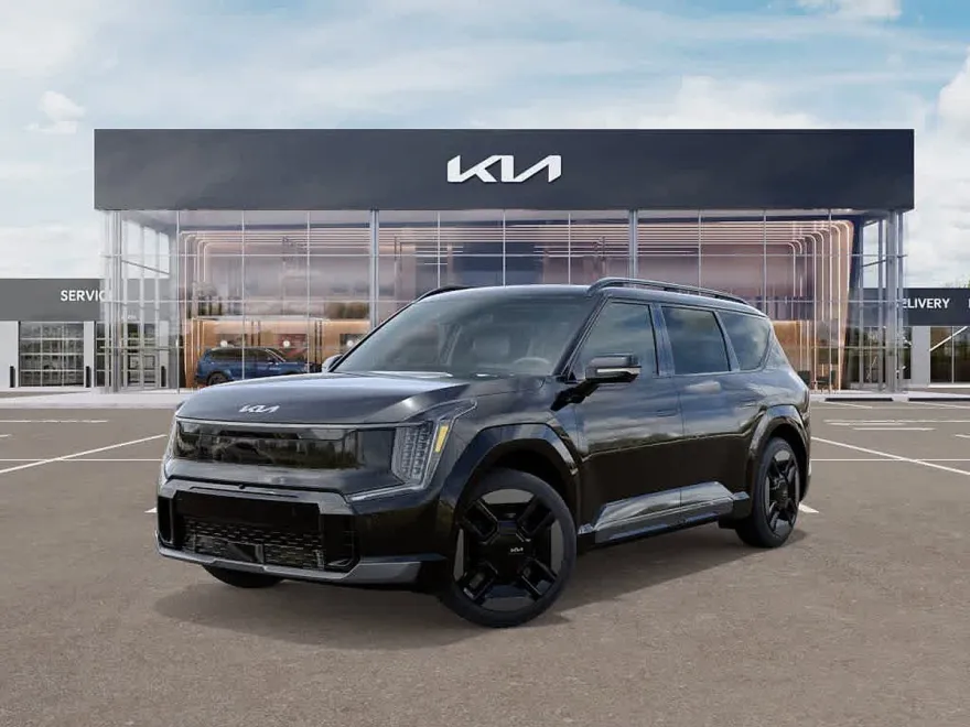 2026 Kia EV9 GT-Line photo 1