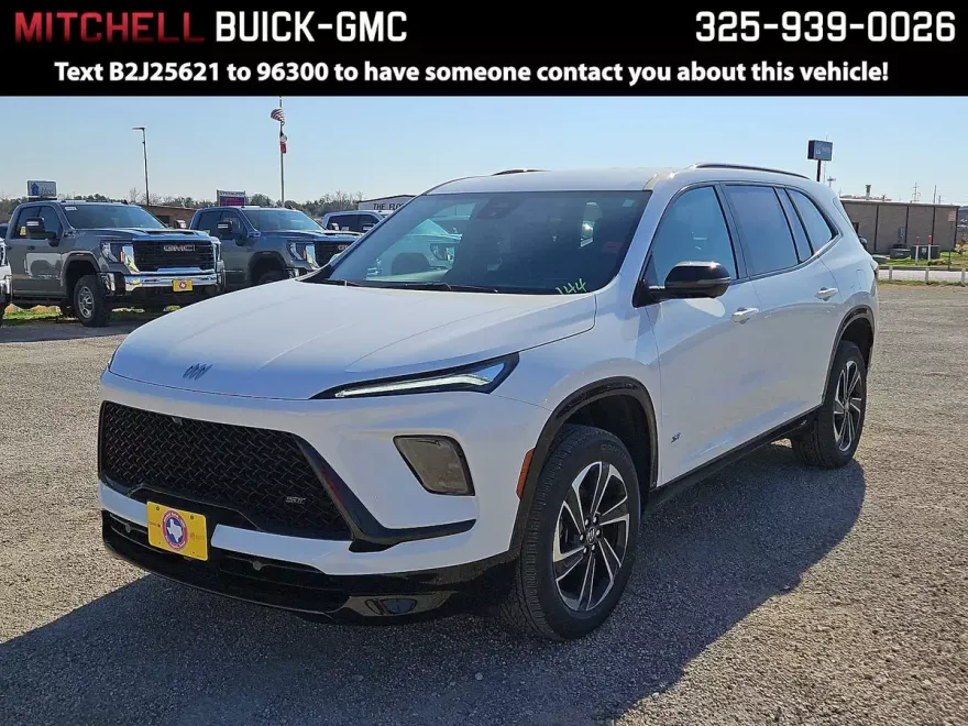 2025 Buick Enclave Sport Touring photo 1