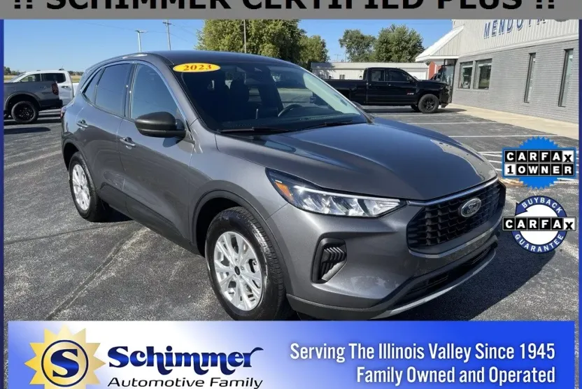 2023 Ford Escape Active photo 1
