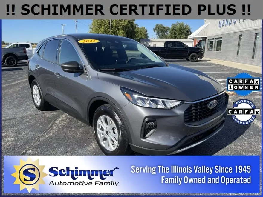 2023 Ford Escape Active photo 1