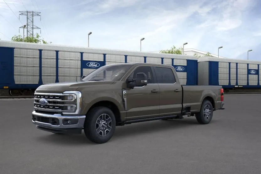 2026 Ford F-350 Lariat photo 1
