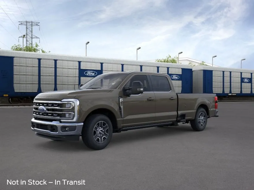 2026 Ford F-350 Lariat photo 1