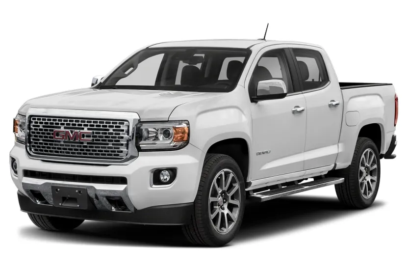 2019 Gmc Canyon Denali photo 1