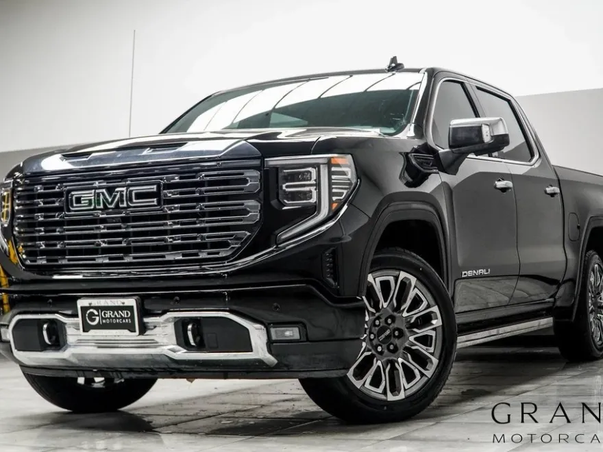 2024 Gmc Sierra 1500 Denali Ultimate photo 1