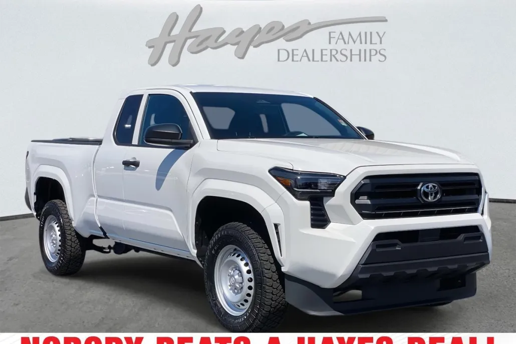 2024 Toyota Tacoma SR photo 1