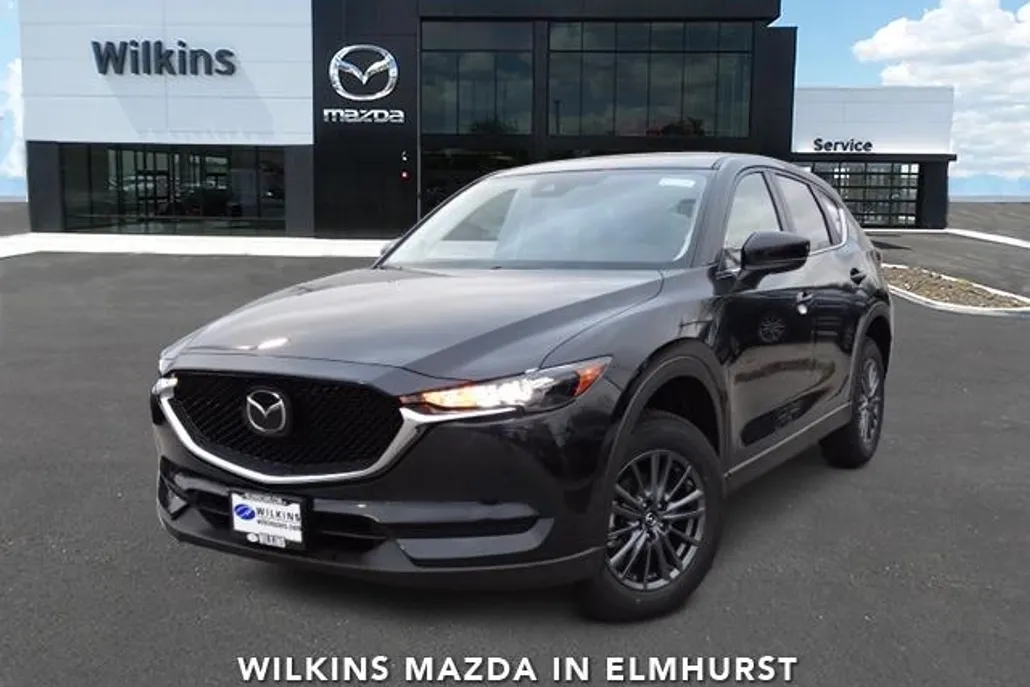 2019 Mazda CX-5 Touring photo 1