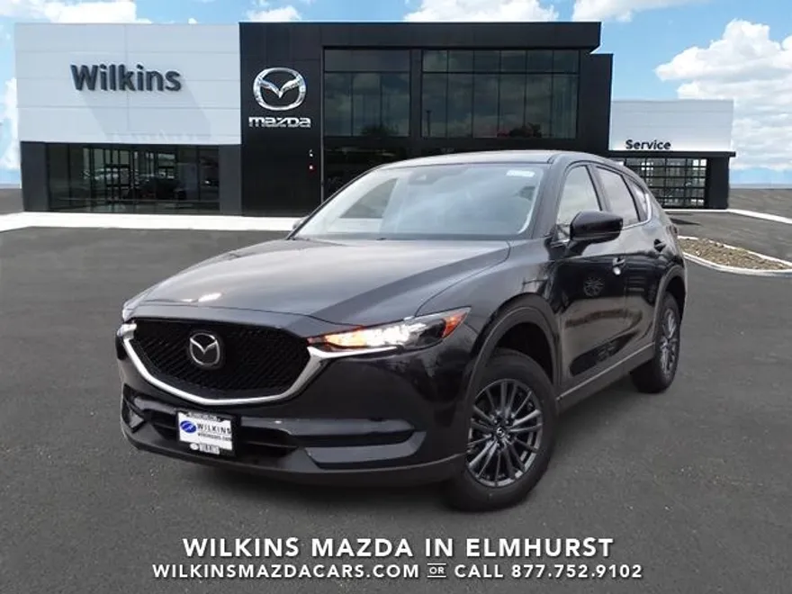 2019 Mazda CX-5 Touring photo 1