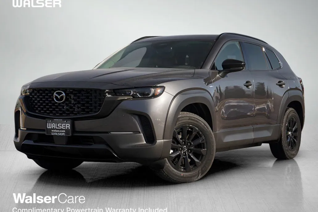 2025 Mazda CX-50 Premium photo 1