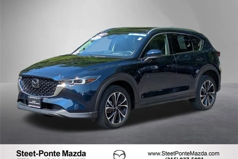 2022 Mazda CX-5 2.5 Premium Plus photo 1