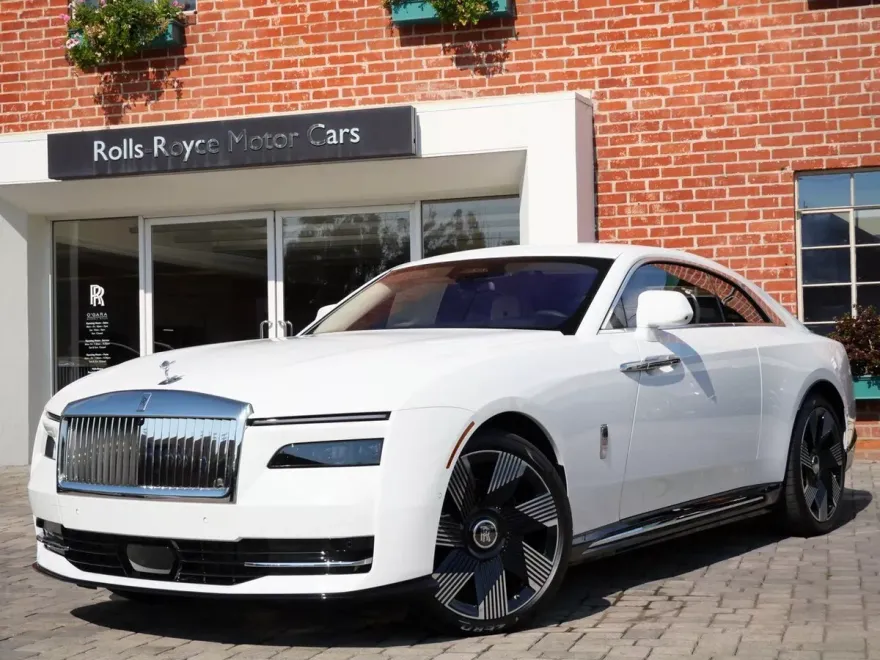 2025 Rolls Royce Spectre photo 1