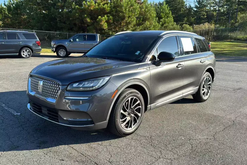 2020 Lincoln Corsair Standard photo 1