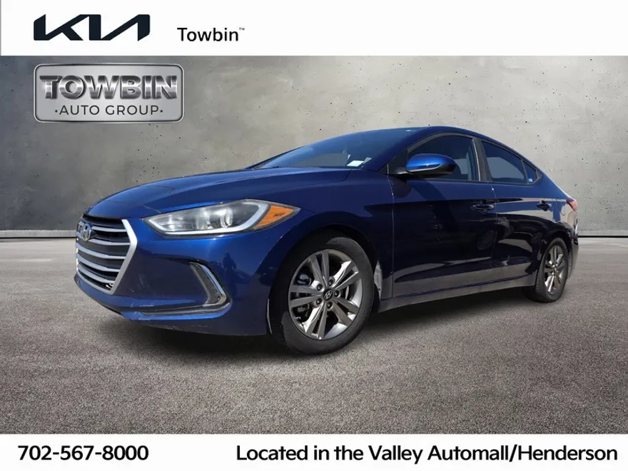 2017 Hyundai Elantra Value Edition photo 1