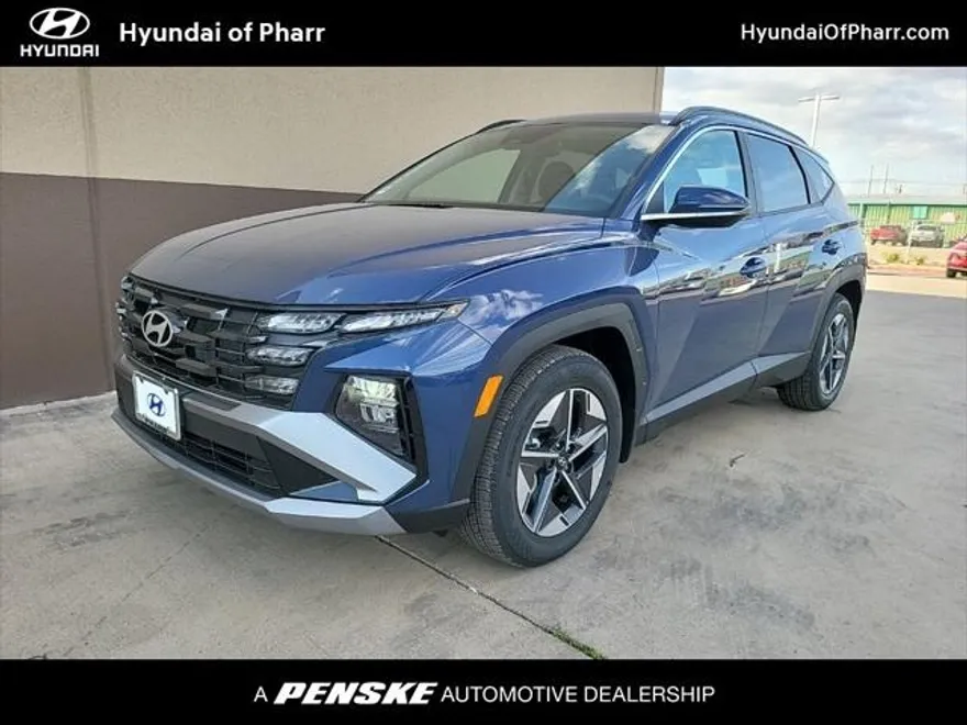 2025 Hyundai Tucson SEL Convenience photo 1