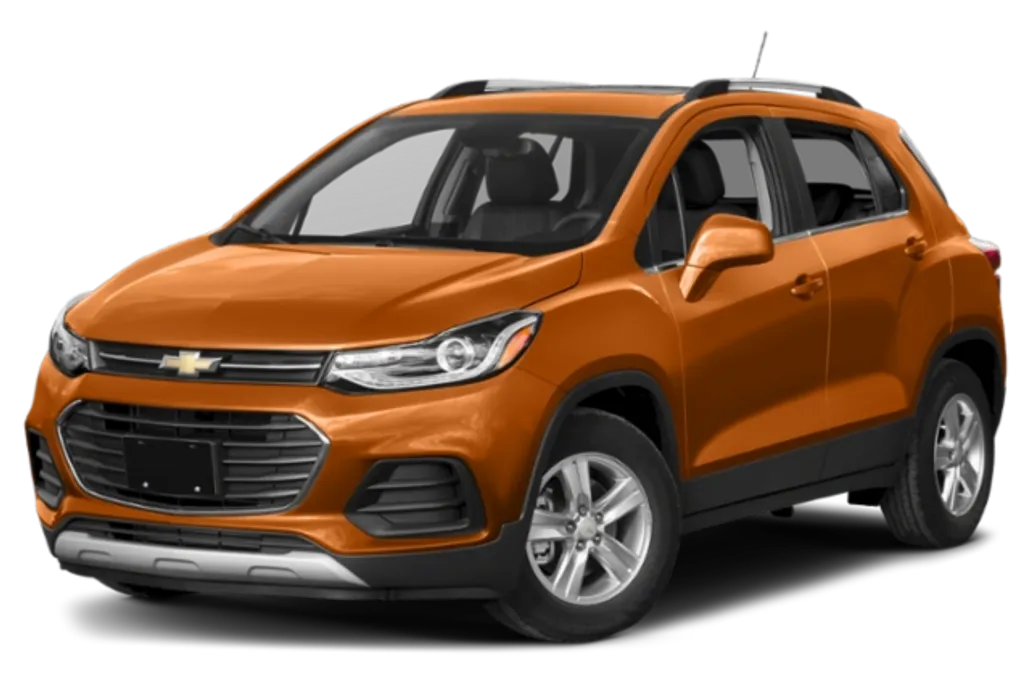 2019 Chevrolet Trax LT photo 1