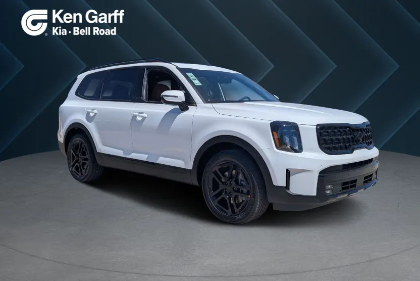 2025 Kia Telluride X-Line photo 1