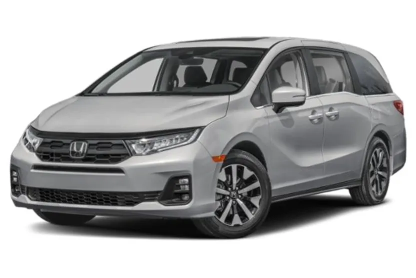 2026 Honda Odyssey EX-L photo 1