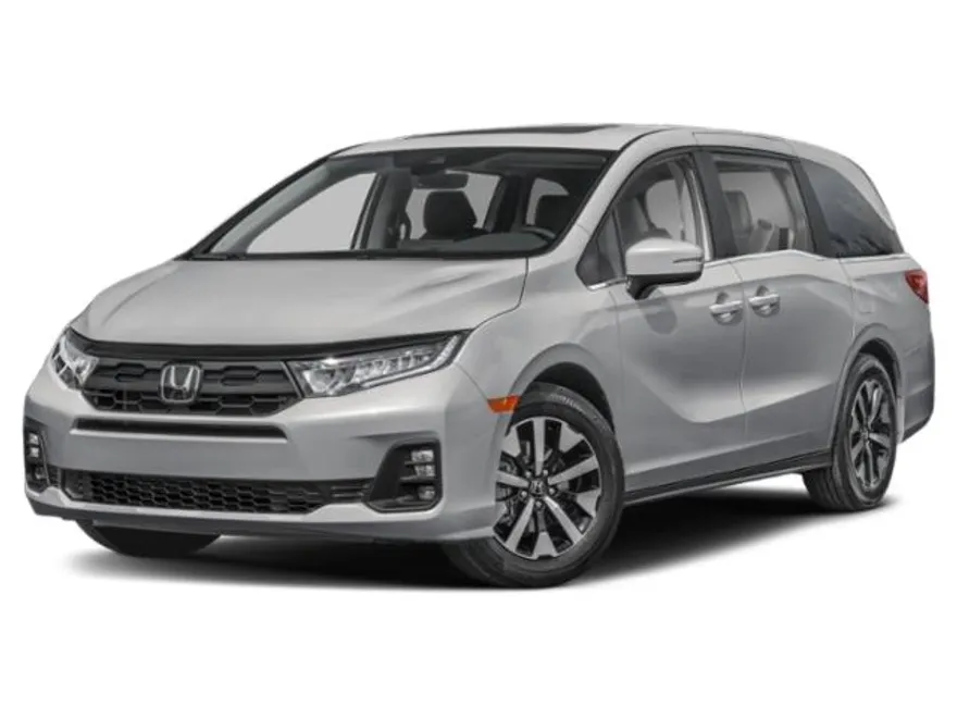 2026 Honda Odyssey EX-L photo 1