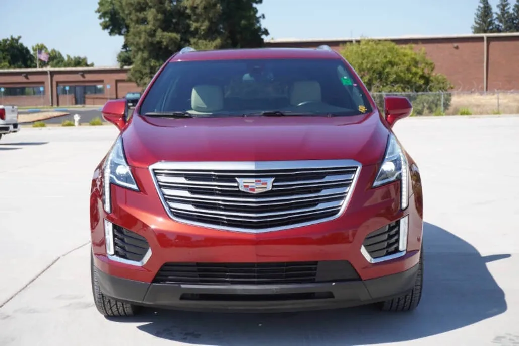 2019 Cadillac XT5 Premium Luxury photo 1